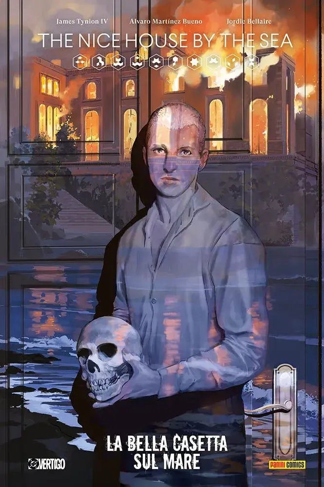 Volume cover